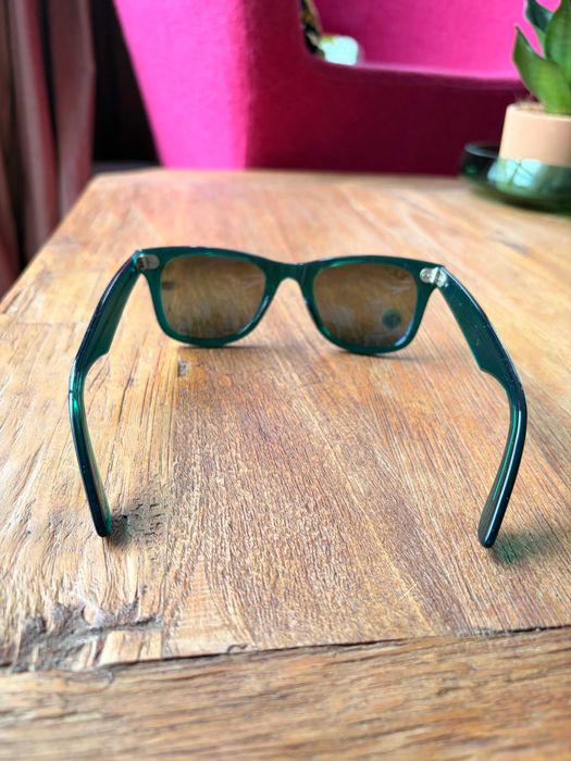 Слънчеви очила Ray-Ban Unisex Polarized, модел RB2132 NEW WAYFARER