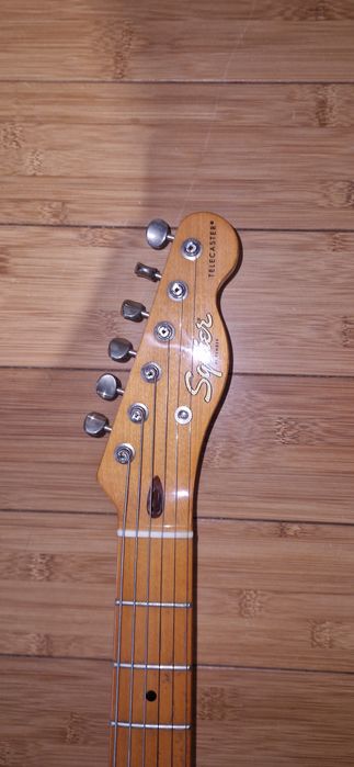 Chitara Fender Squier ClassicVibes 50s Telecaster