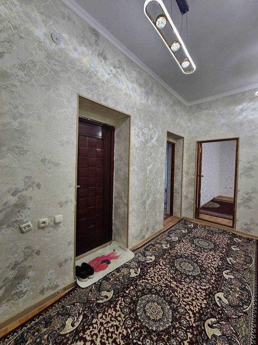 5 микрорайоне продаётся квартира