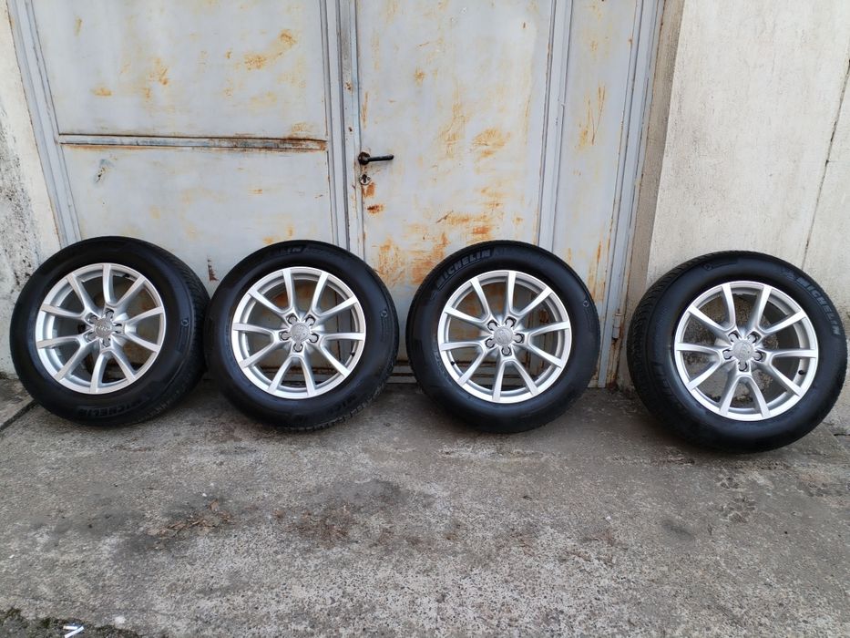 Jante Aluminiu S-Line 5x112 R18 66,6 Audi A4 A5 A6 A7 A8 TT Q5 Q3