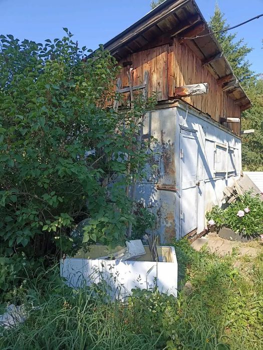 Вагончик (бытовка) стандартов СССР