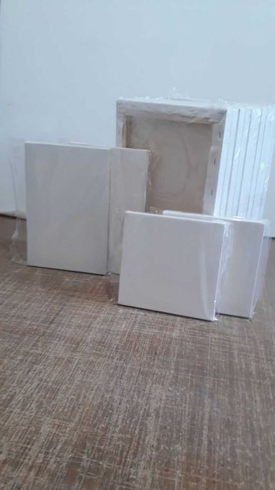 Российски холст на подрамники 100% Хлопок