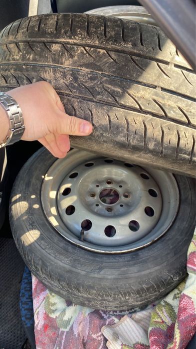 Диски ваз 4:98.