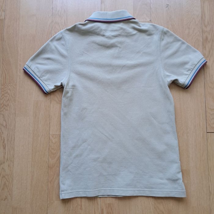 Tricou Fred Perry cotton pique