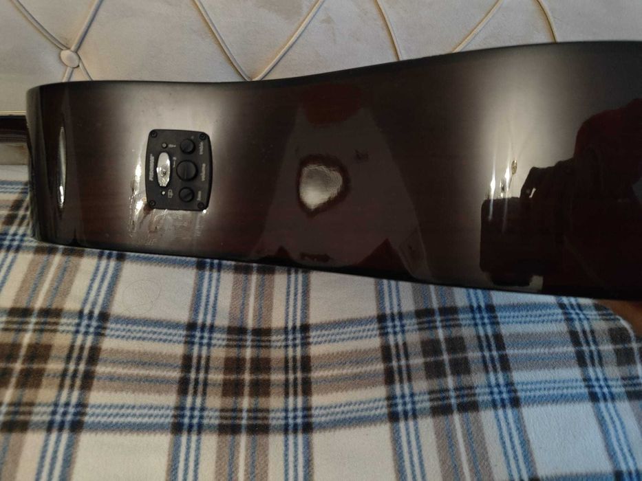 Fender CD 140 SCE - Chitara electro acustica