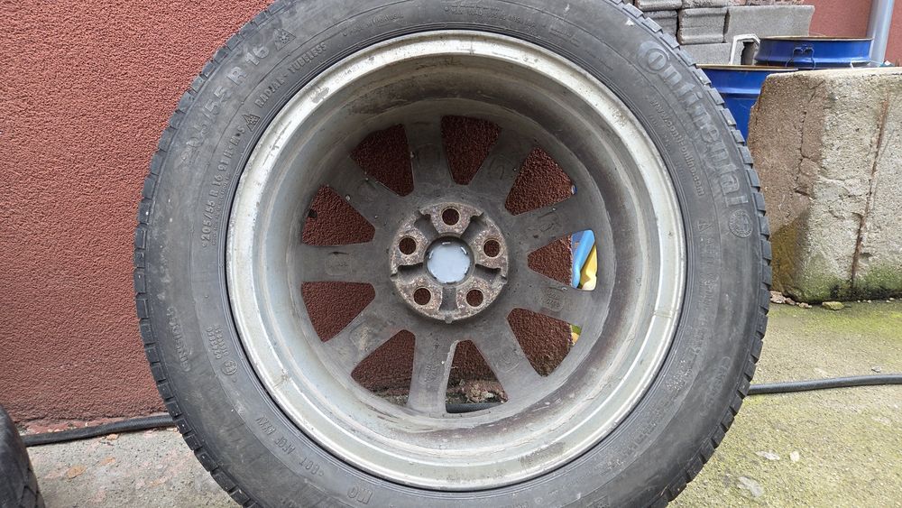 16" Джанти за Ford