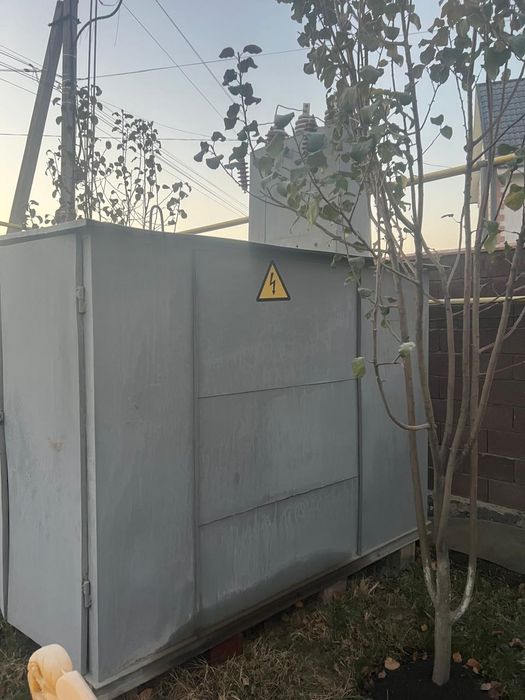 Трансформаторная подстанция 160 квт, масляной