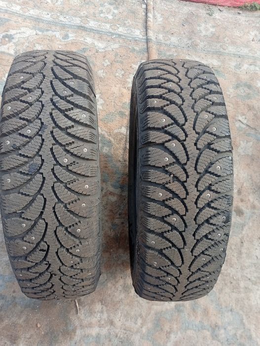 Продам хорошие шины