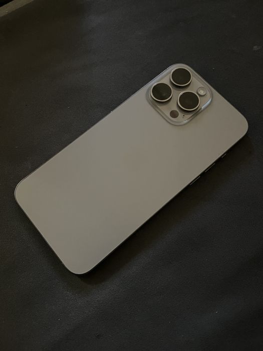 Iphone 15proMax 256gb