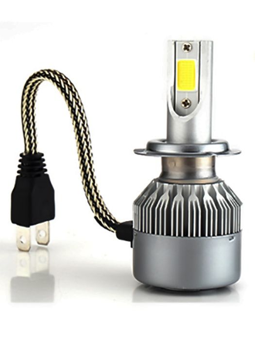 LED крушки светлини за коли камиони мотори. Н4 ! Крушка ЛЕД крушки