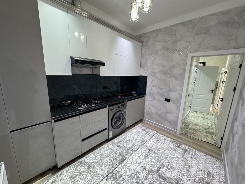 2 xonalik luks kvartira sotaman 3-qavat