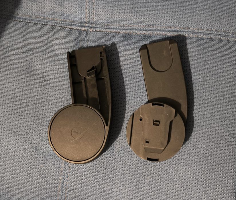 Детски кош за кола Cybex Aton S2