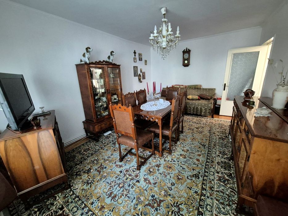 Inchiriez apartament 75mp 3 camere  in manastur complet utilat