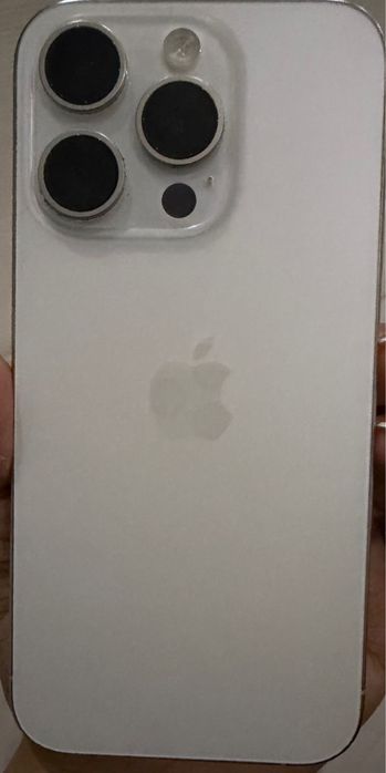 Iphone 15 pro 256 gb