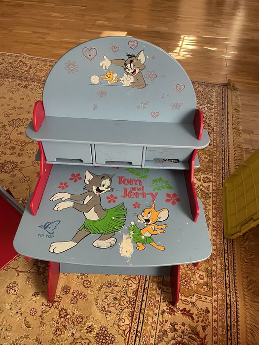 Детский стол