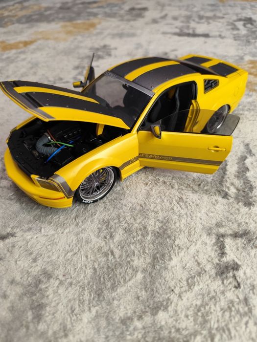 machete scara 1.18