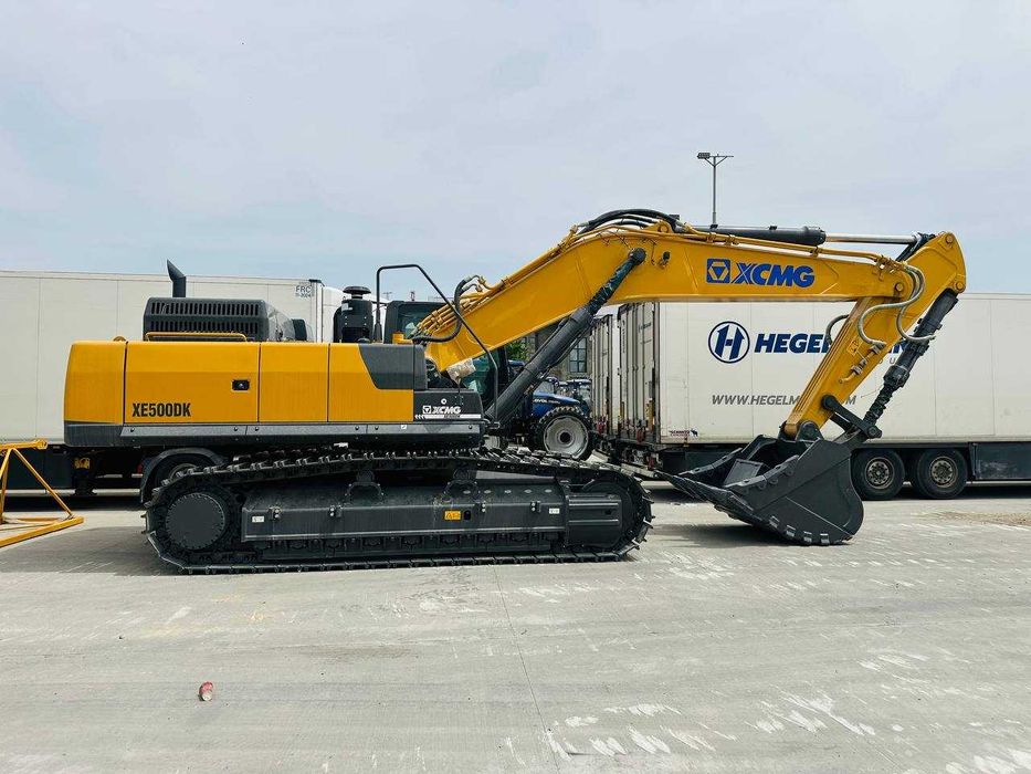 Аренда Экскаватор гидравлический ХЕ 500 DK