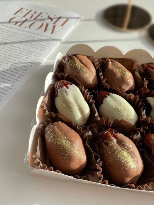 Клубника в шоколаде Караганда!