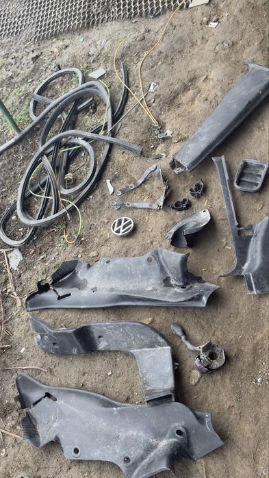 Запчасть на гольф 3