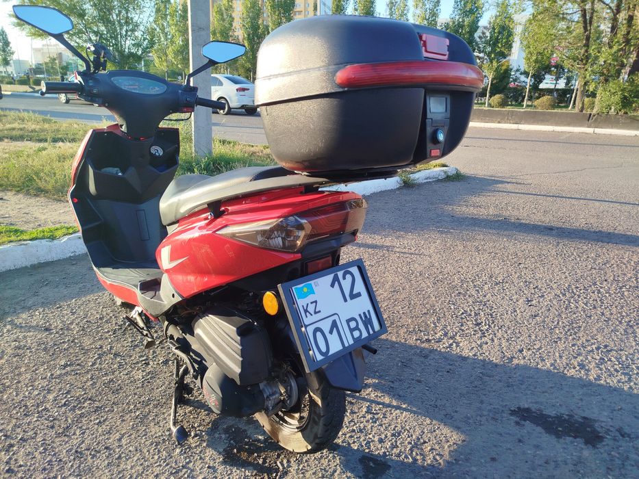 Продам скутер сапия