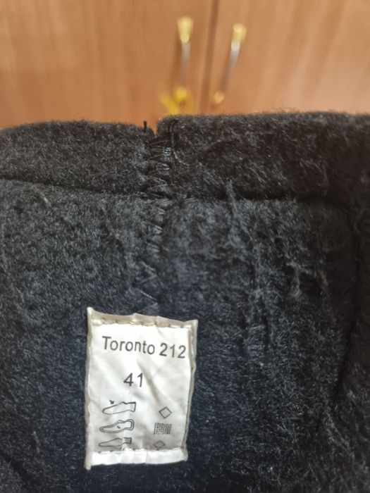 Коньки TORONTO212