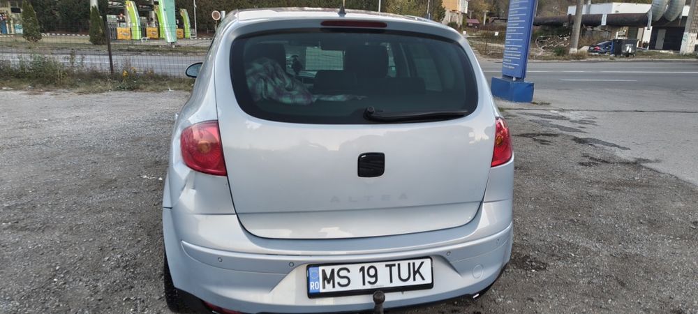 SEAT Altea 2004 — imagine 4