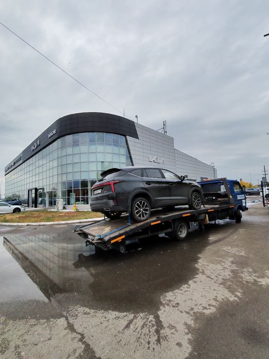 Услуги эвакуатора круглосуточно и быстро
