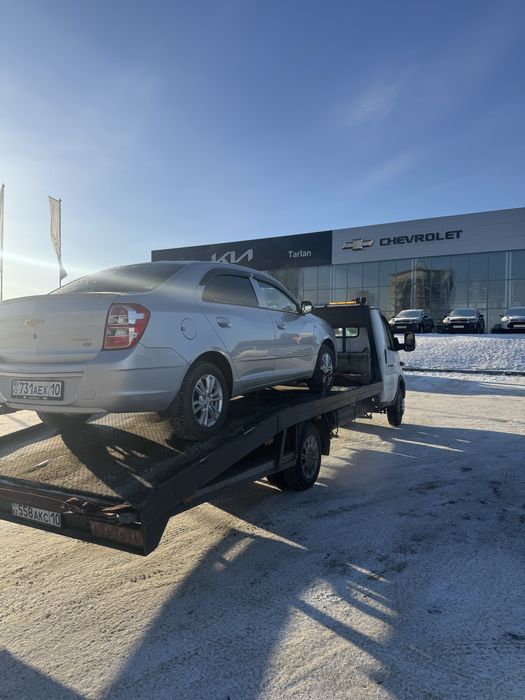 Услуги эвакуатора 24/7