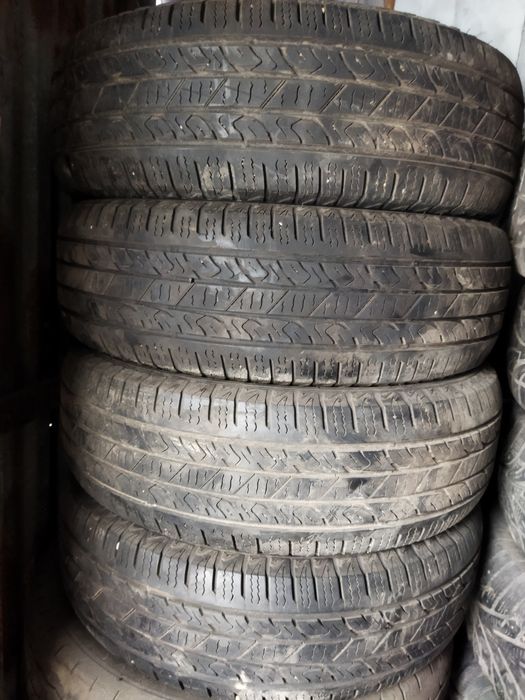 Шины Nexen 225/70/15 летние
