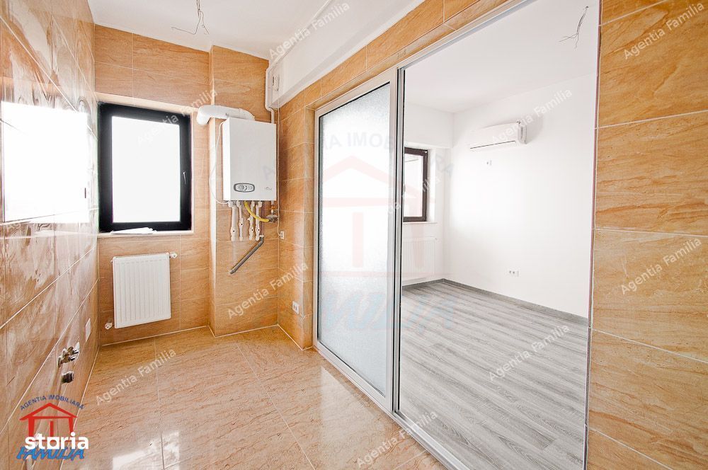 Apartament ultramodern, 3 camere, etaj 8, Italian Residence