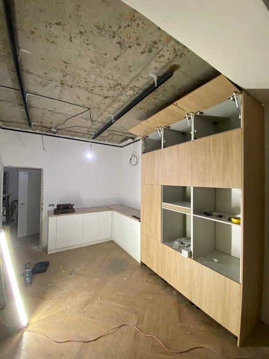 Сборка мебели и разбор