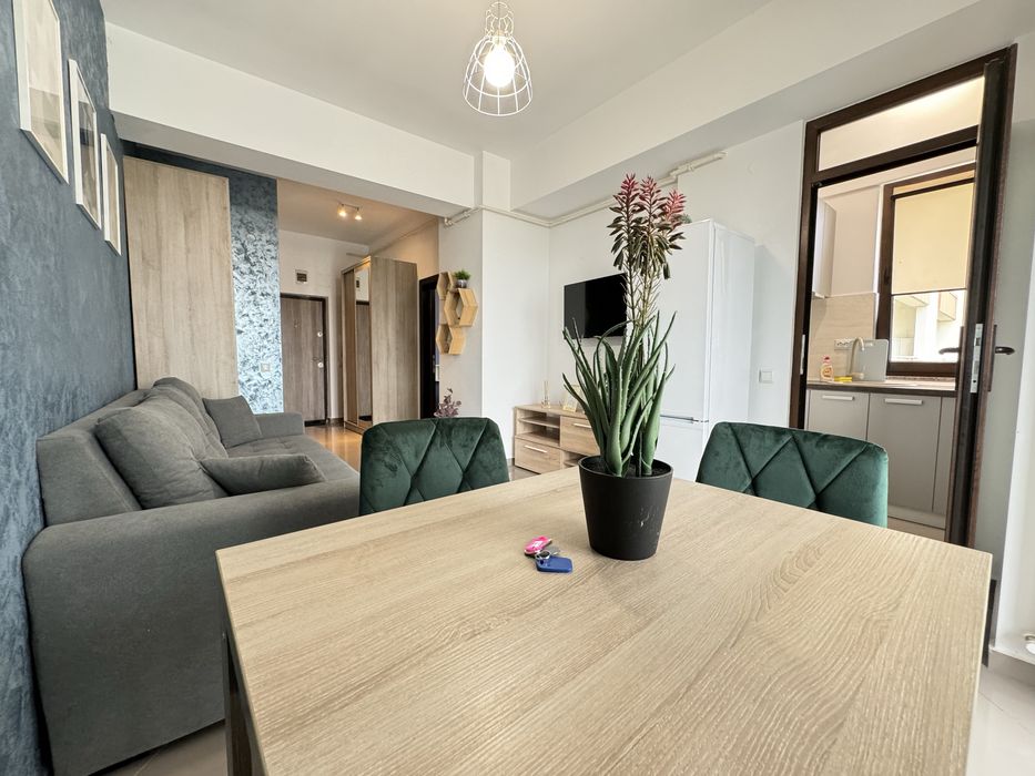 IS Vouchere! Cazare Regim Hotelier Iasi Ap Noi 1-2-3 Cam Central Palas