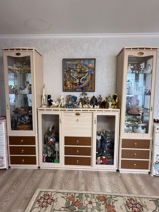 Стенка комод мдф