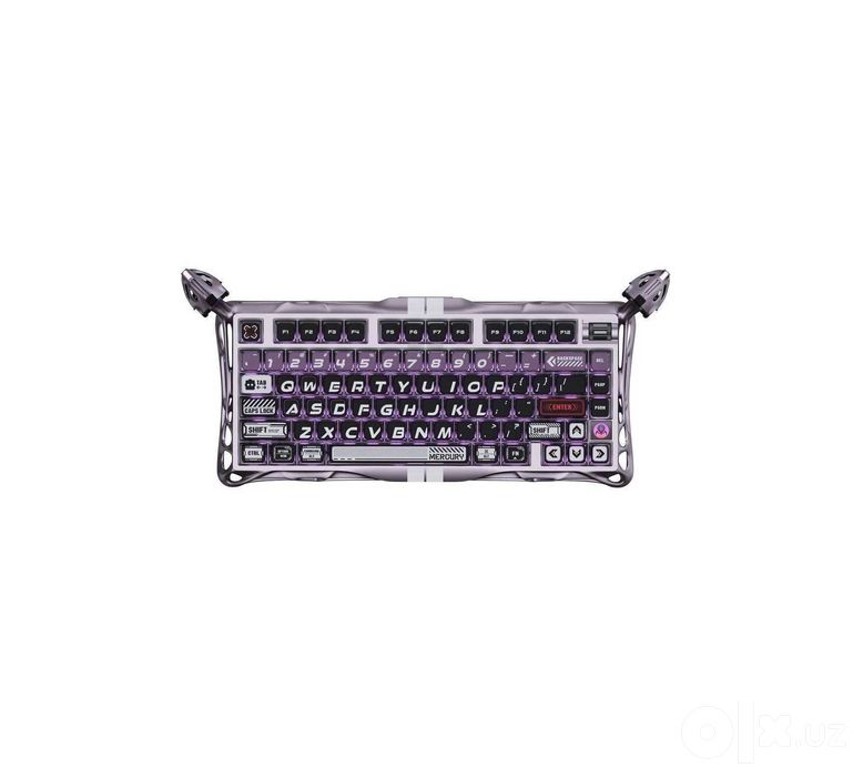 } Клавиатура магнитная GravaStar Mercury V75 Pro USB RGB