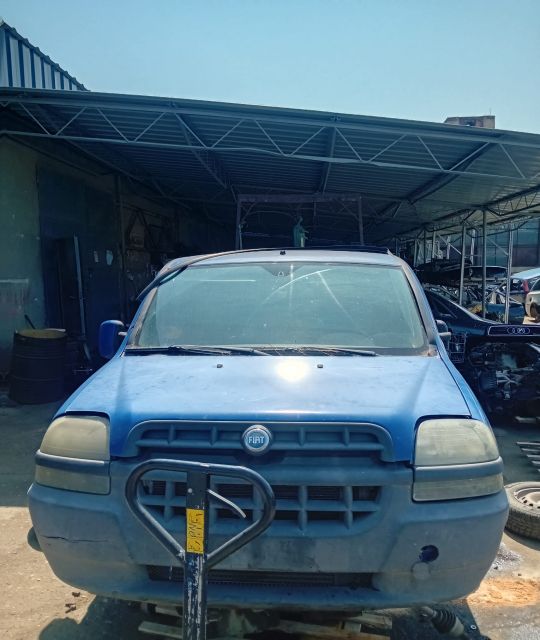 Piese Fiat Doblo 2004 1.9 JTD MT (105 hp)