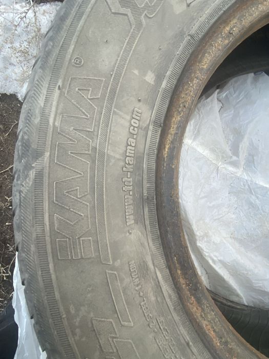 Резина на 13 летняя