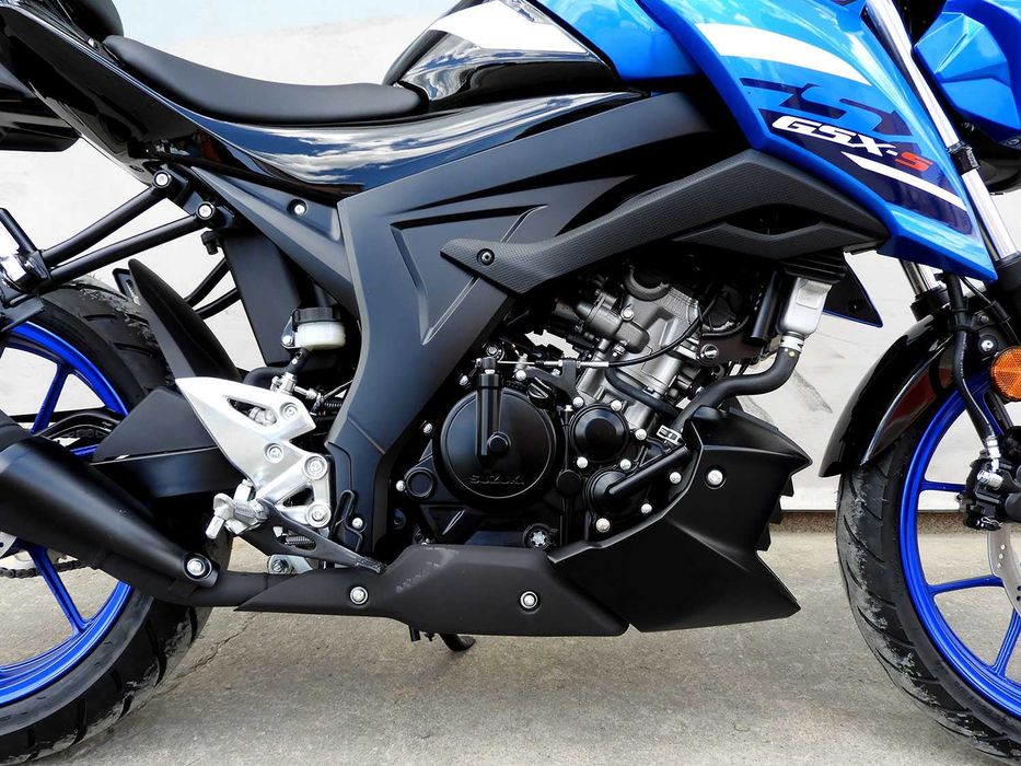Motocicleta Suzuki GSX-S 125 ABS M6 | Rate | Leasing