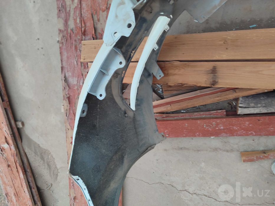 Алды бампер Нексия 3 автомобилине ақ рең