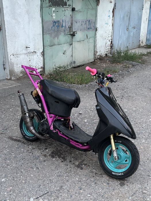 HONDA DIO 34af zdt
