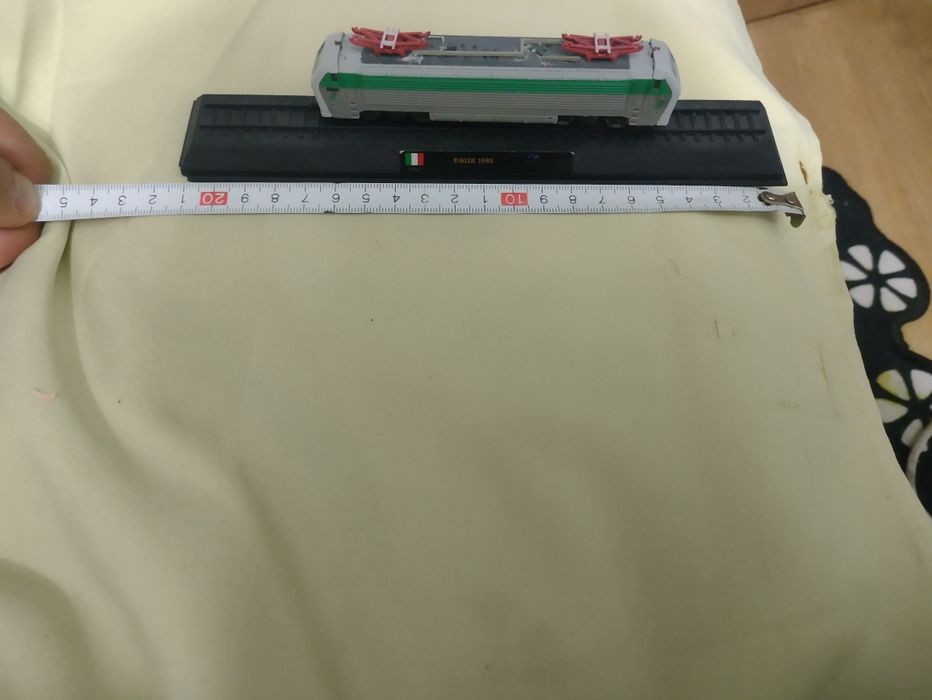 Locomotiva de colecție