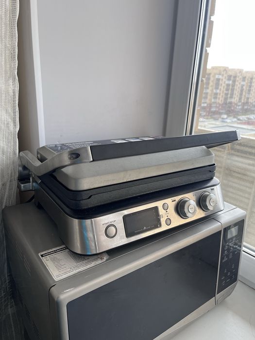 Электрогриль Делонги