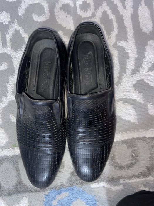 Туфли мужские