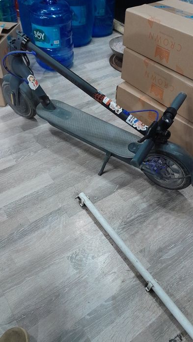 Электронный самокат Срочно