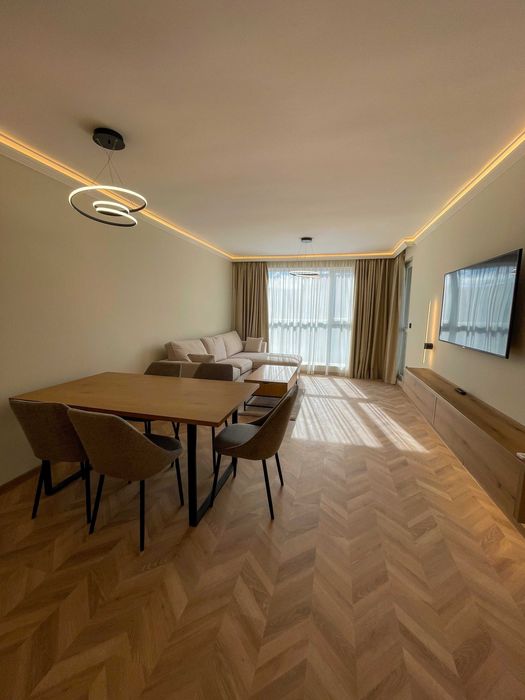 Двустаен обзаведен апартамент, готов за нанасяне!