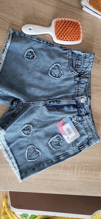 Шорты на девочку