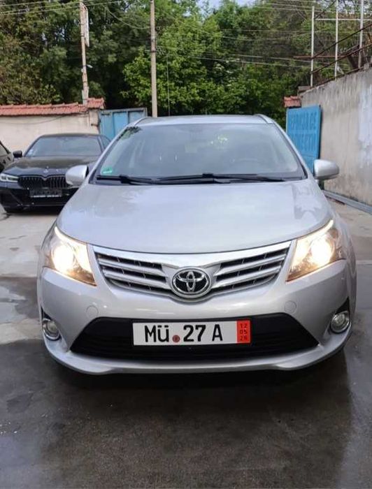 Toyota Avensis 2.2 D