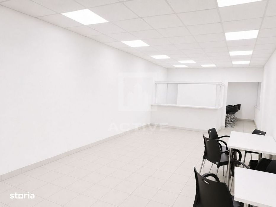 Spatiu comercial || Marasti