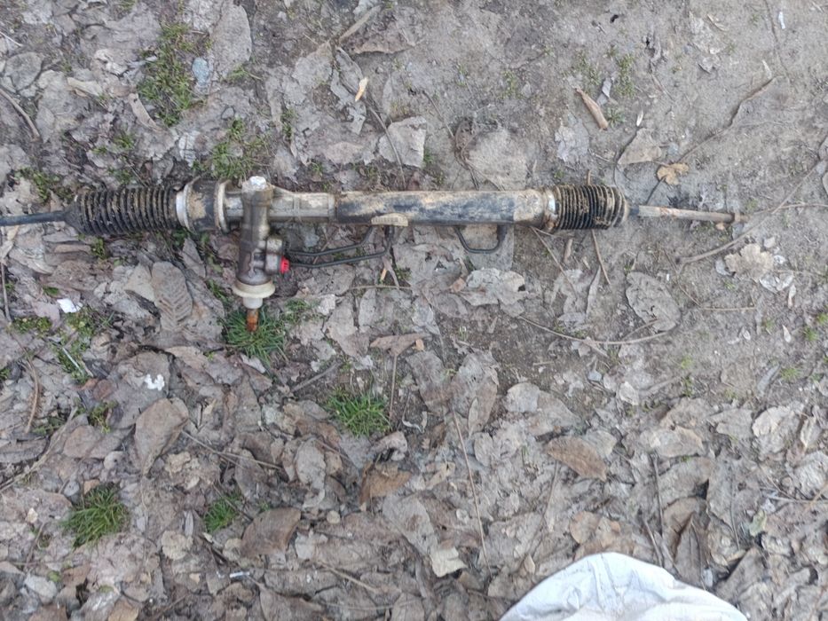 Рулевой реика на матиз с гуром