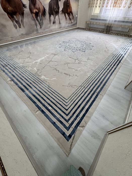 Ковер турецкий, размер 7,20 на 4,80 м