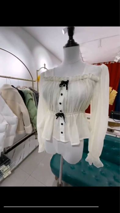 Новые рубашки размер 44-46